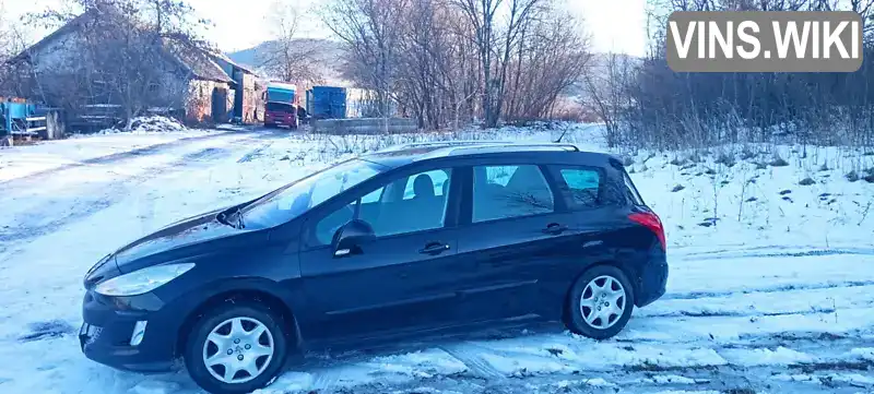 VF34H9HZH55359415 Peugeot 308 2008 Універсал 1.56 л. Фото 5