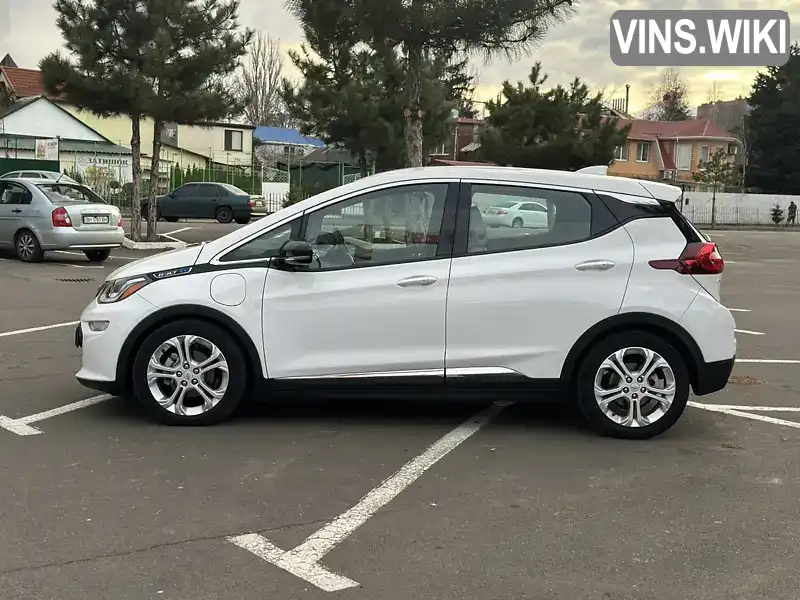 Хетчбек Chevrolet Bolt EV 2019 null_content л. Автомат обл. Одеська, Одеса - Фото 1/18