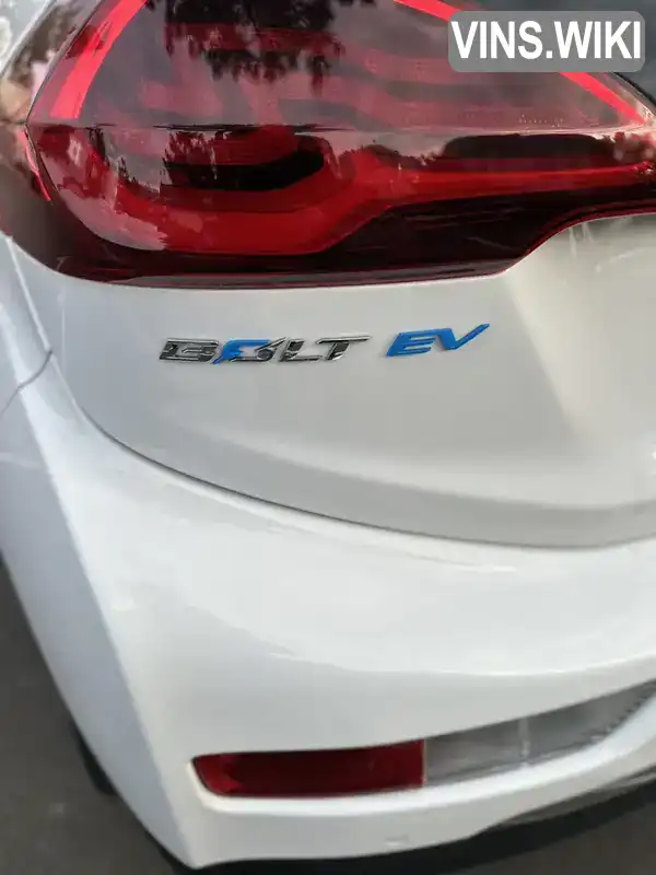 1G1FY6S08K4131023 Chevrolet Bolt EV 2019 Хетчбек  Фото 2