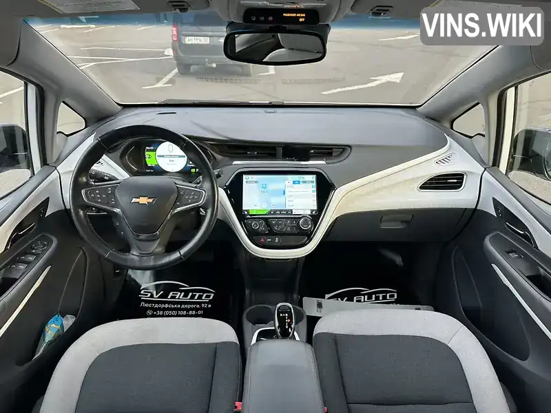 1G1FY6S08K4131023 Chevrolet Bolt EV 2019 Хетчбек  Фото 6