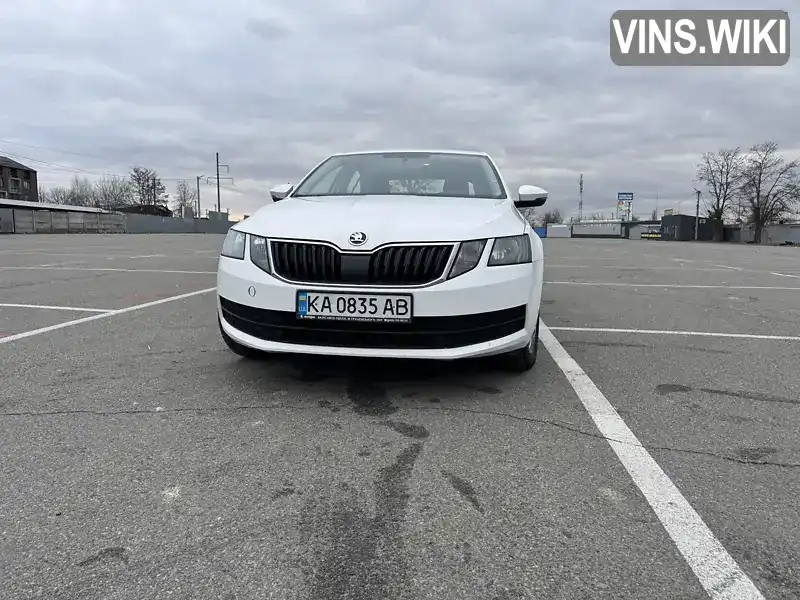 TMBAN4NE3LB006448 Skoda Octavia 2019 Ліфтбек 1.6 л. Фото 2