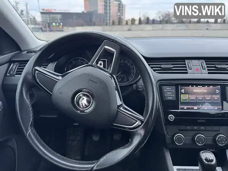 TMBAN4NE3LB006448 Skoda Octavia 2019 Ліфтбек 1.6 л. Фото 8