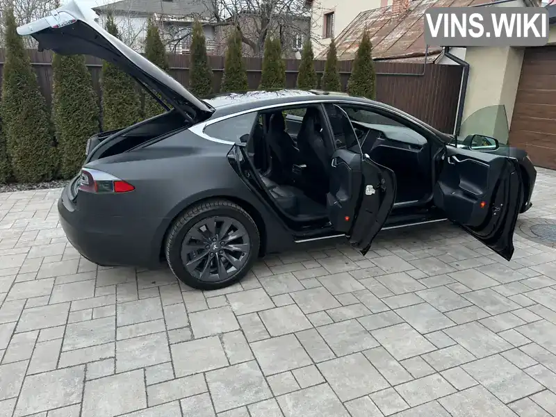 5YJSA1E21JF278981 Tesla Model S 2018 Ліфтбек  Фото 6