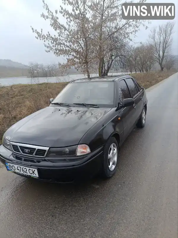 Седан Daewoo Nexia 2008 1.5 л. Ручна / Механіка обл. Тернопільська, Тернопіль - Фото 1/17