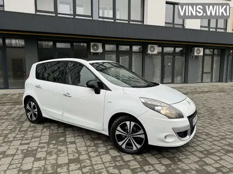 VF1JZ3G0D45964357 Renault Scenic 2012 Мінівен 1.5 л. Фото 2