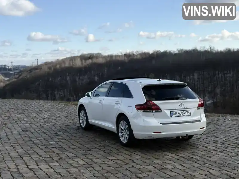 4T3BA3BB2DU039874 Toyota Venza 2012 Внедорожник / Кроссовер 2.7 л. Фото 6