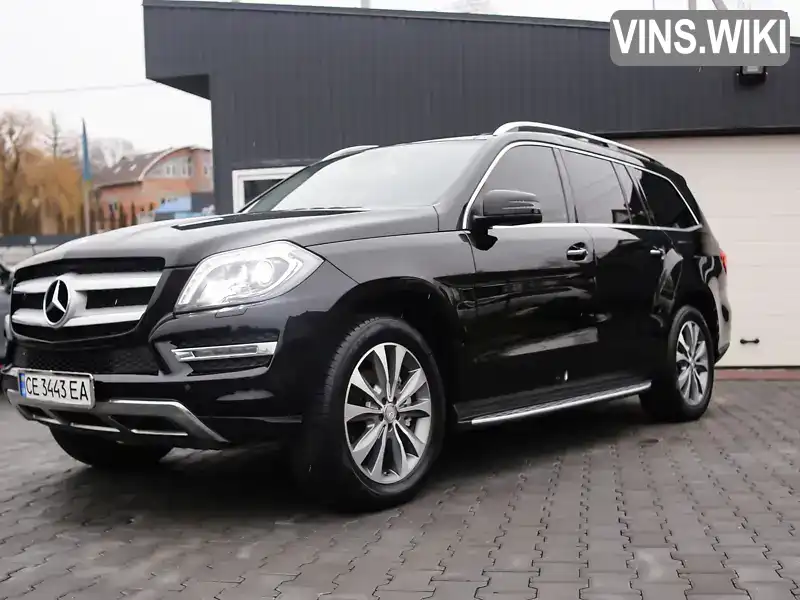 4JGDF2EEXGA690274 Mercedes-Benz GL-Class 2015 Внедорожник / Кроссовер 3 л. Фото 6