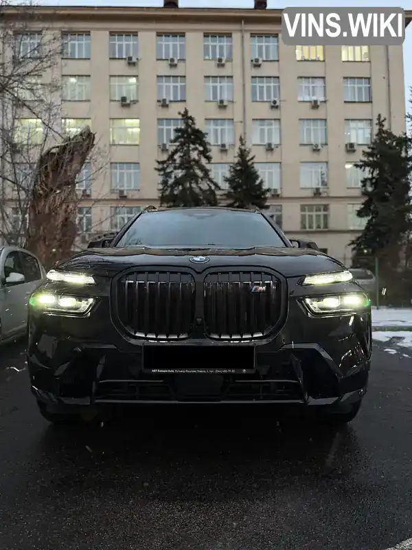 WBA31EM0709W20564 BMW X7 2024 Внедорожник / Кроссовер 4.39 л. Фото 1