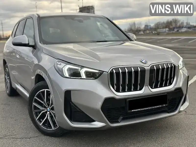 Позашляховик / Кросовер BMW X1 2023 2 л. Автомат обл. Київська, Київ - Фото 1/21