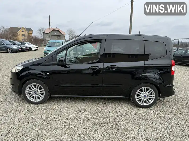 WF0LXXTACLEG36248 Ford Tourneo Courier 2014 Мікровен 1 л. Фото 1