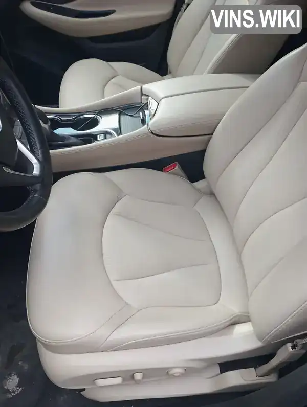 LRBFXBSA0KD146190 Buick Envision 2019 Внедорожник / Кроссовер 2.46 л. Фото 9