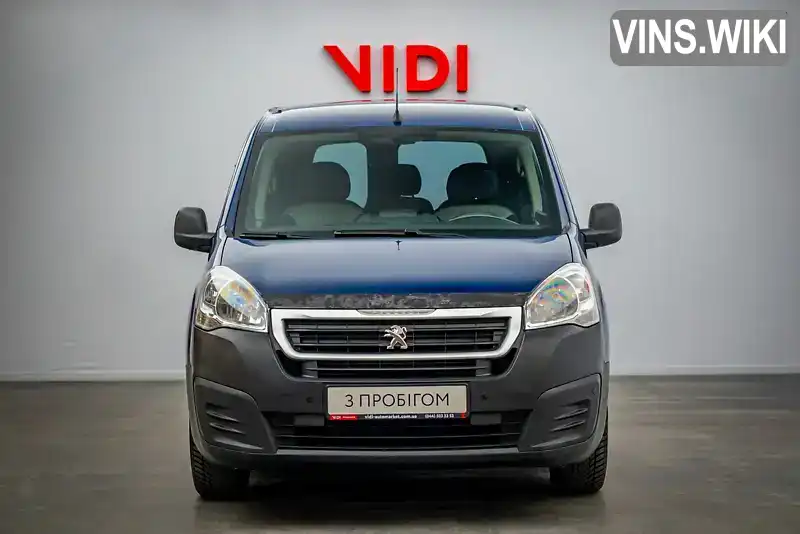 VF37ABHW6GJ600359 Peugeot Partner 2016 Минивэн 1.6 л. Фото 2