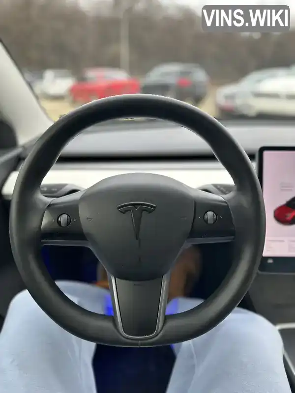 5YJ3E1EB3MF852851 Tesla Model 3 2020 Седан  Фото 4