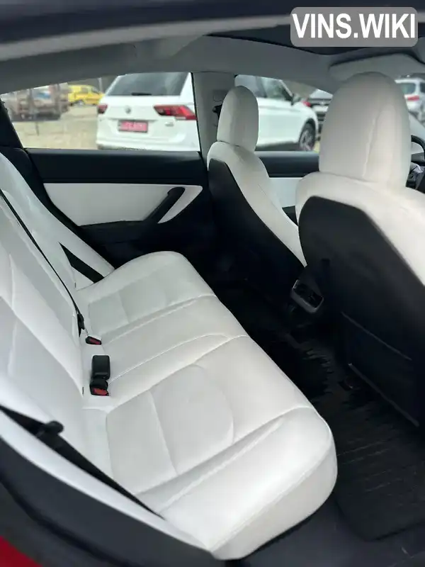 5YJ3E1EB3MF852851 Tesla Model 3 2020 Седан  Фото 9