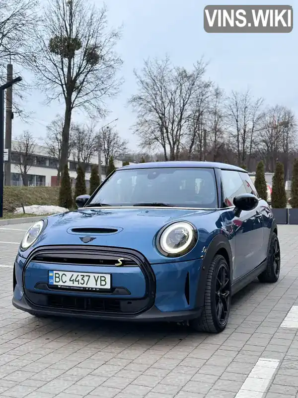 Хетчбек MINI Hatch 2021 null_content л. Автомат обл. Львівська, Львів - Фото 1/21