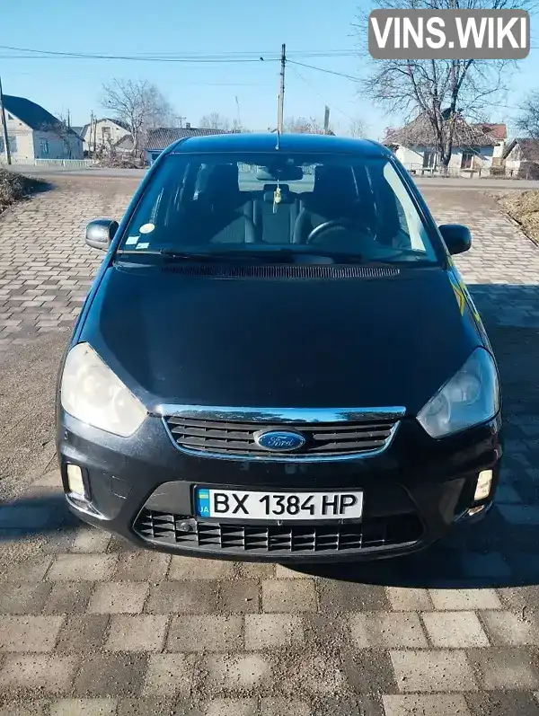 WF0EXXGCDEAS83875 Ford C-Max 2010 Мінівен 1.6 л. Фото 8