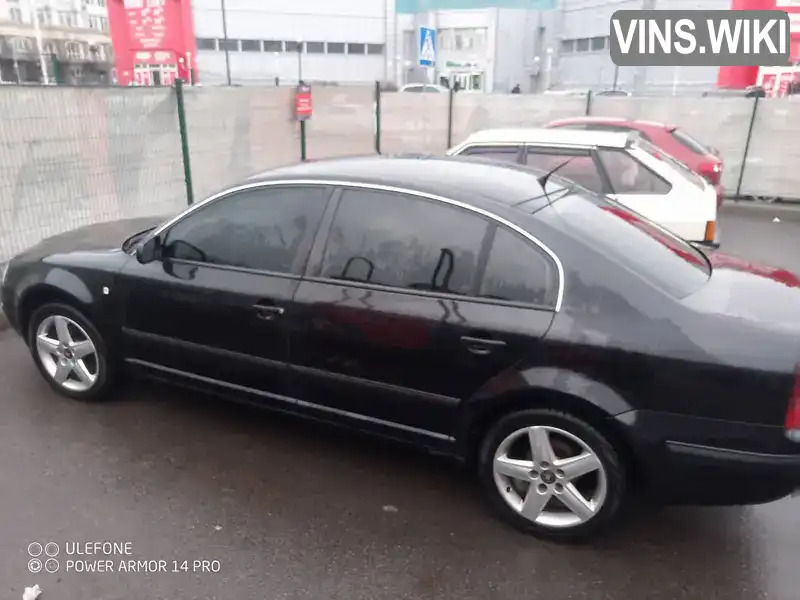 TMBCV23U829011609 Skoda Superb 2002 Лифтбек 2.5 л. Фото 4