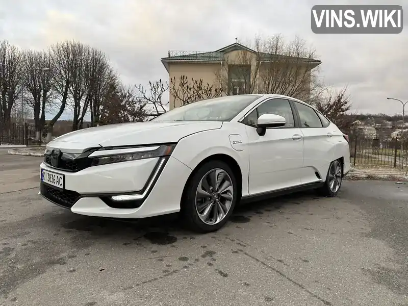 Седан Honda Clarity 2018 null_content л. Автомат обл. Киевская, Киев - Фото 1/21