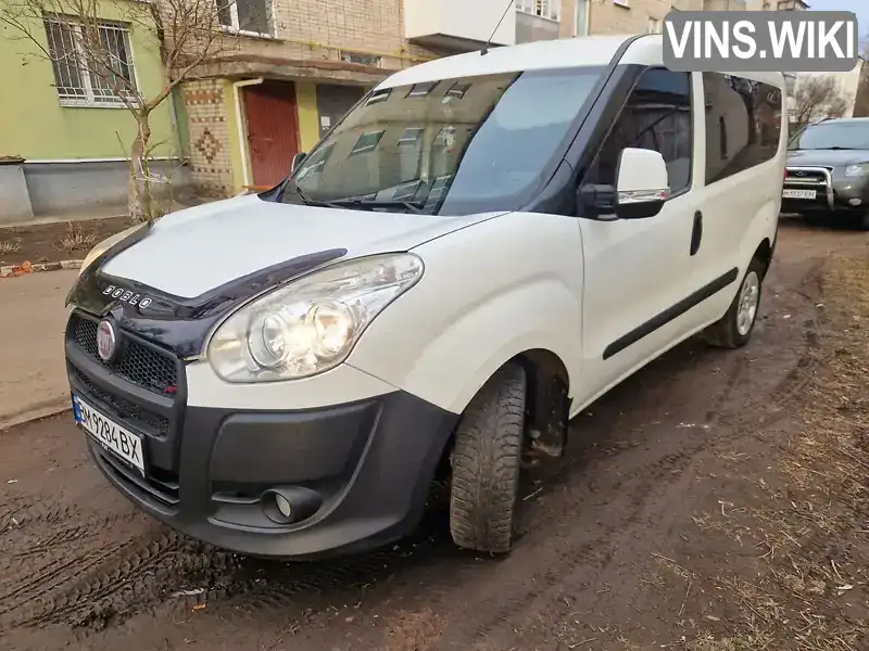 ZFA26300009013213 Fiat Doblo 2010 Мінівен 1.25 л. Фото 2