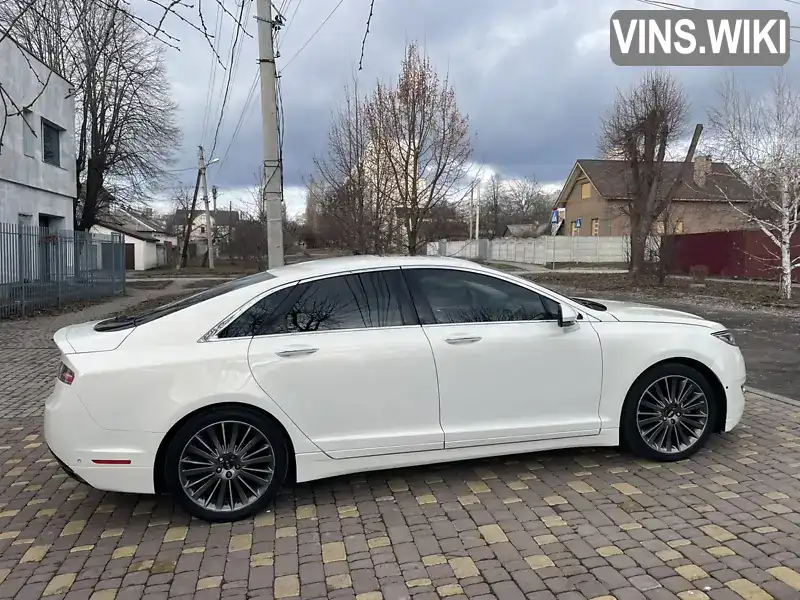 3LN6L2LU4DR810065 Lincoln MKZ 2013 Седан 2 л. Фото 9