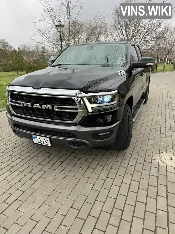 Пикап Ram 1500 2023 3.6 л. Автомат обл. Одесская, Измаил - Фото 1/21