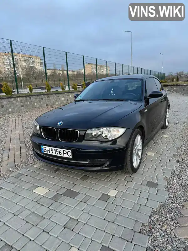 Хетчбек BMW 1 Series 2008 1.6 л. Ручна / Механіка обл. Одеська, Южне (Південне) - Фото 1/12