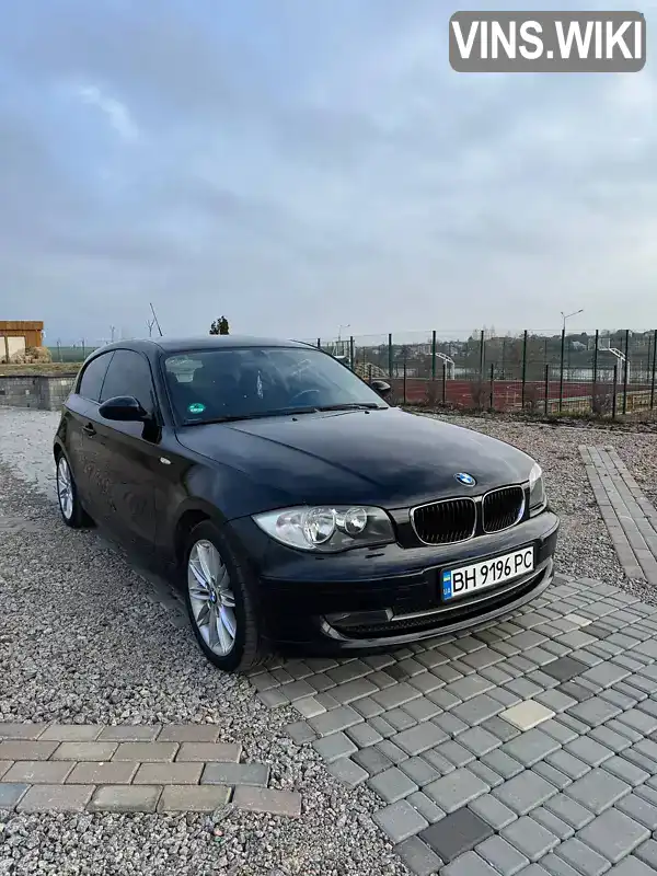 WBAUB71070VK86383 BMW 1 Series 2008 Хетчбек 1.6 л. Фото 2