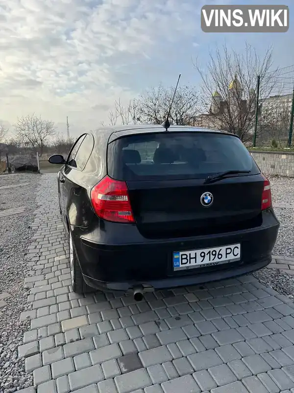 WBAUB71070VK86383 BMW 1 Series 2008 Хетчбек 1.6 л. Фото 6