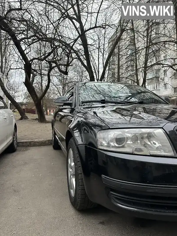 TMBBG63UX79010479 Skoda Superb 2006 Лифтбек 2.5 л. Фото 2