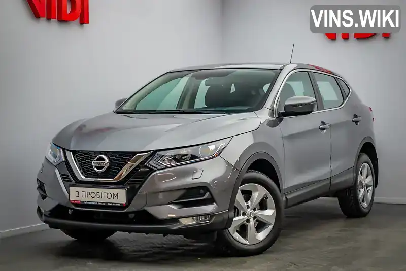 Внедорожник / Кроссовер Nissan Qashqai 2020 1.2 л. Автомат обл. Киевская, Киев - Фото 1/21