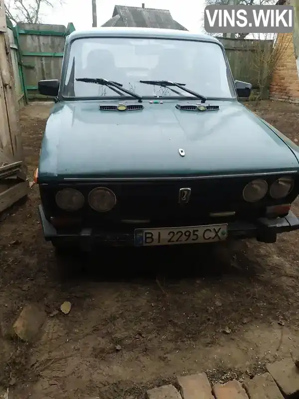 0038955 ВАЗ / Lada 2106 1976 Седан  Фото 2