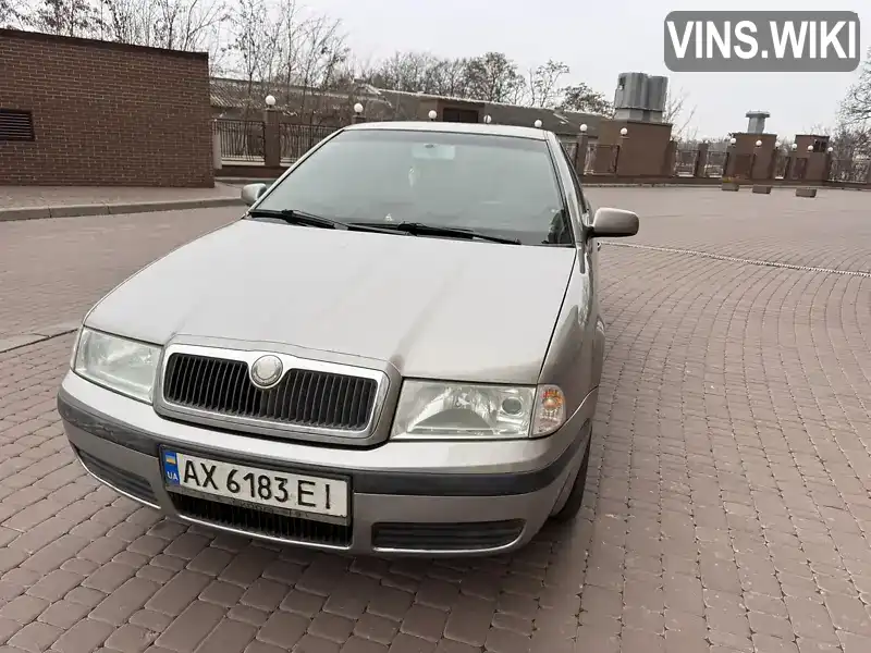 TMBDX41U88B008384 Skoda Octavia 2007 Ліфтбек 1.6 л. Фото 5