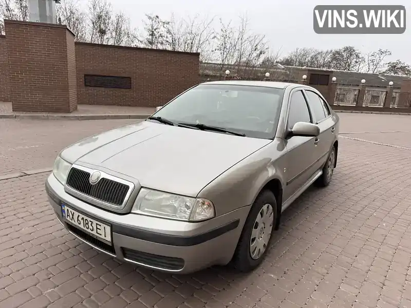 TMBDX41U88B008384 Skoda Octavia 2007 Ліфтбек 1.6 л. Фото 6