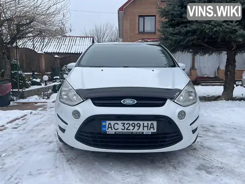 Минивэн Ford S-Max 2013 2 л. Автомат обл. Кировоградская, Кропивницкий (Кировоград) - Фото 1/4