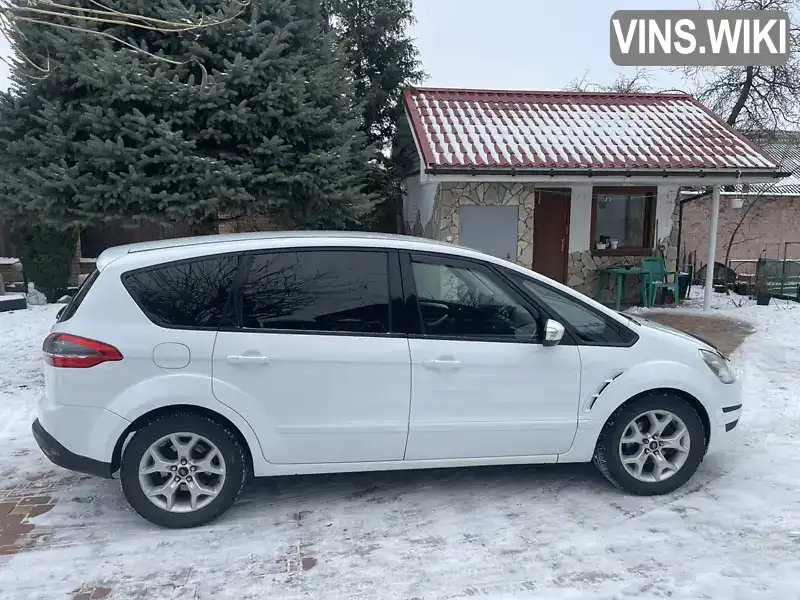 WF0SXXGBWSDR45667 Ford S-Max 2013 Мінівен 2 л. Фото 2