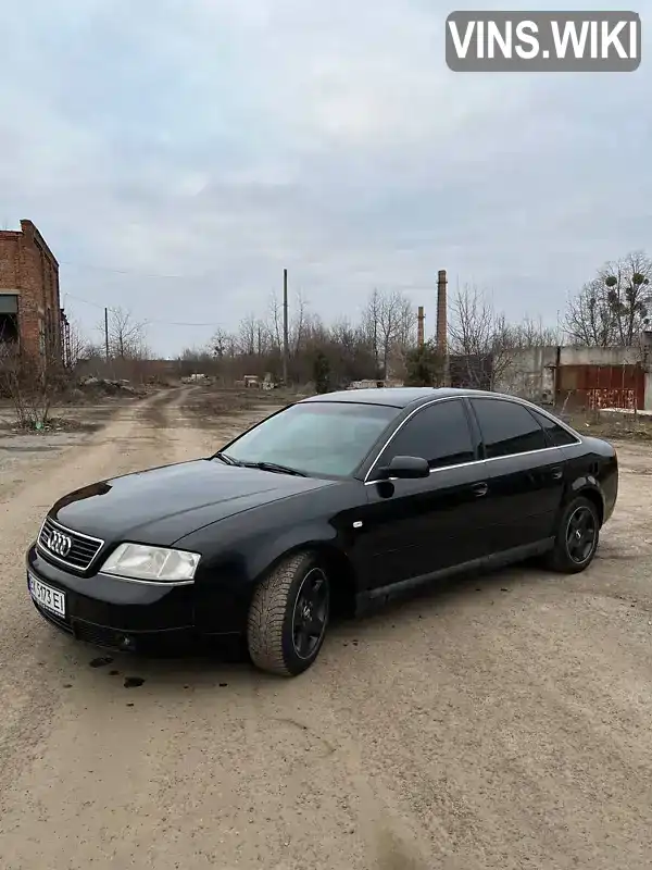 WAUZZZ4BZWN161669 Audi A6 1998 Седан 1.78 л. Фото 7