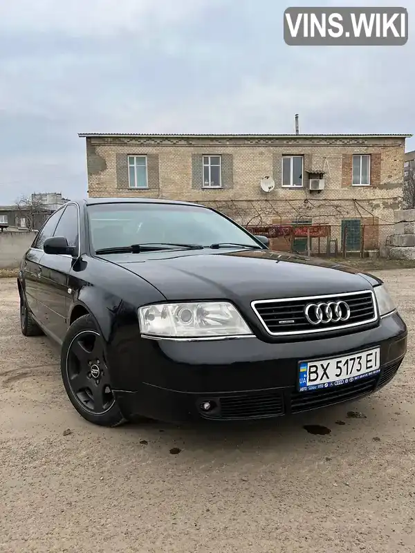 WAUZZZ4BZWN161669 Audi A6 1998 Седан 1.78 л. Фото 8