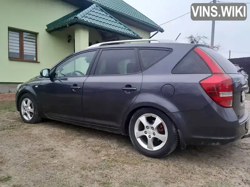 U5YHB816AAL140920 Kia Ceed 2010 Універсал 1.58 л. Фото 2