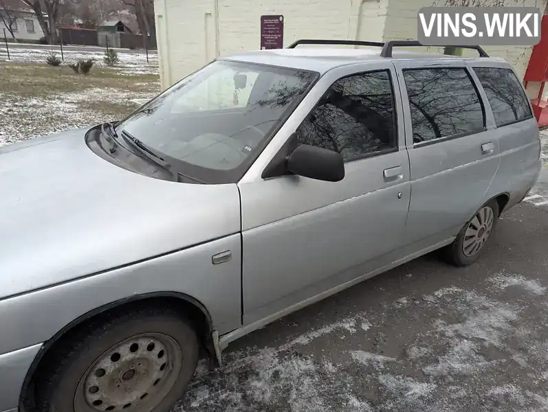 Універсал ВАЗ / Lada 2111 2005 1.6 л. Ручна / Механіка обл. Харківська, Чугуїв - Фото 1/6