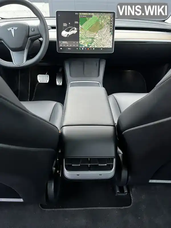 5YJ3E1EB0NF104947 Tesla Model 3 2021 Седан  Фото 8