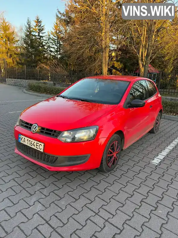 Хетчбек Volkswagen Polo 2012 1.2 л. Ручна / Механіка обл. Київська, Київ - Фото 1/21