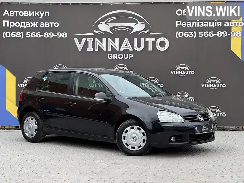 Хэтчбек Volkswagen Golf 2008 1.4 л. Автомат обл. Житомирская, Коростень - Фото 1/21