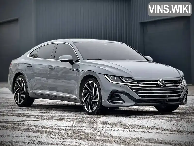 Лифтбек Volkswagen Arteon 2023 1.98 л. Робот обл. Запорожская, Запорожье - Фото 1/11