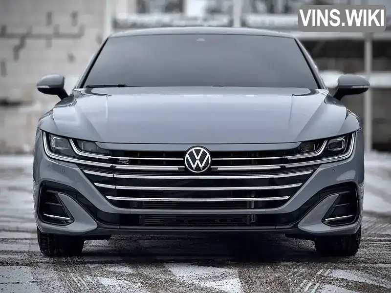 WVWTR7AN0PE013981 Volkswagen Arteon 2023 Лифтбек 1.98 л. Фото 2