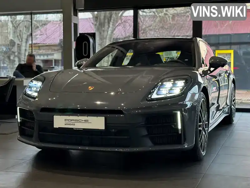 Фастбек Porsche Panamera 2024 2.89 л. Автомат обл. Одесская, Одесса - Фото 1/21