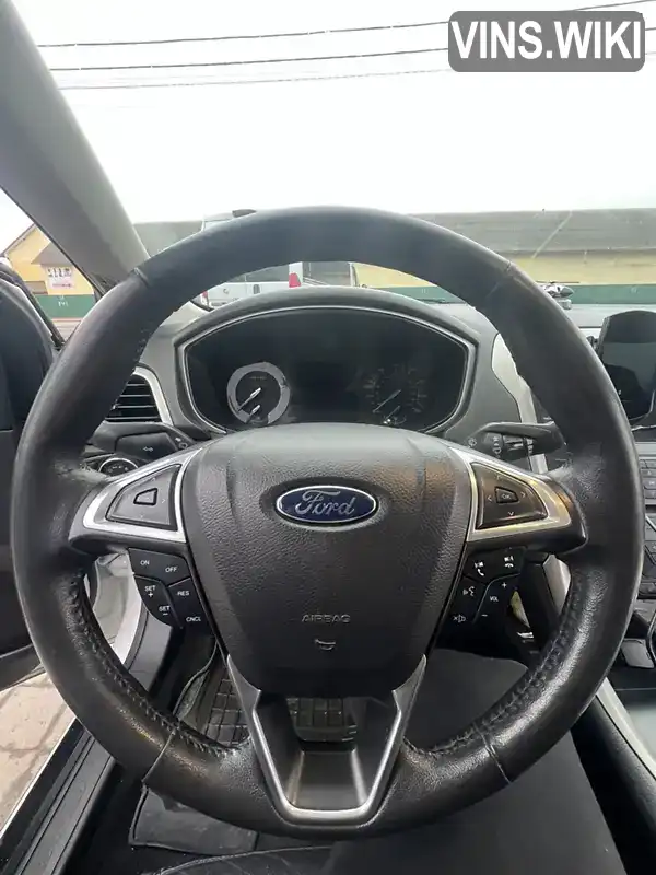 3FA6P0HD8ER258759 Ford Fusion 2014 Седан 1.5 л. Фото 3