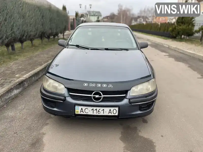 W0L000025T1015479 Opel Omega 1996 Седан  Фото 2