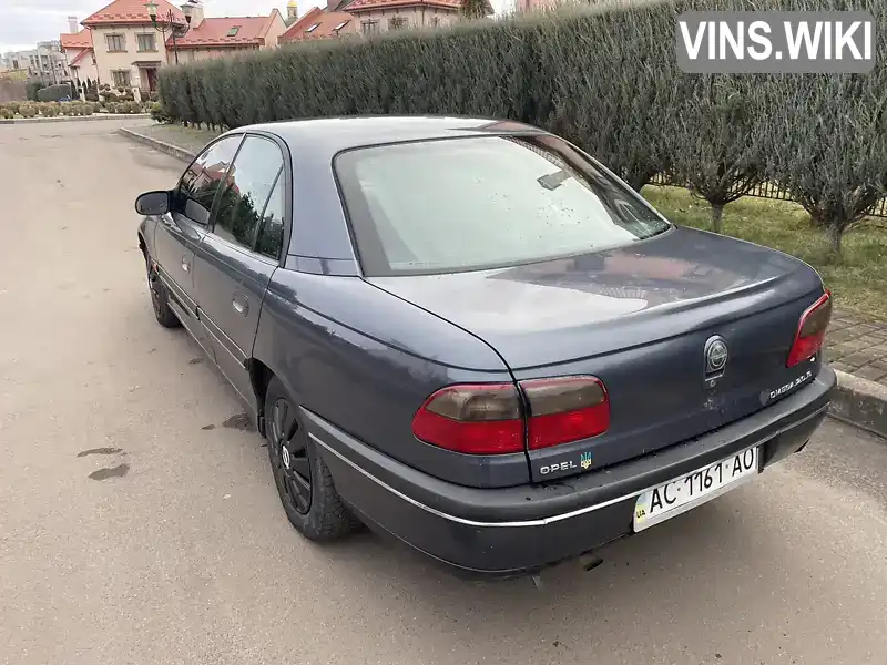 W0L000025T1015479 Opel Omega 1996 Седан  Фото 9