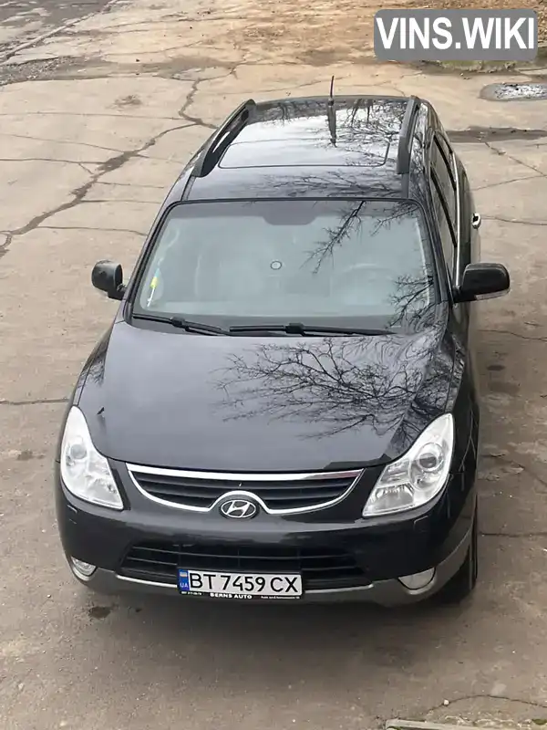 Позашляховик / Кросовер Hyundai ix55 2008 3.8 л. обл. Херсонська, Херсон - Фото 1/9