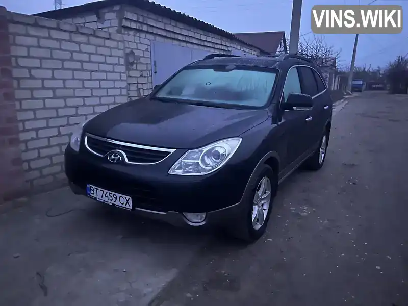 KMHNU81CP9U093052 Hyundai ix55 2008 Внедорожник / Кроссовер 3.8 л. Фото 4